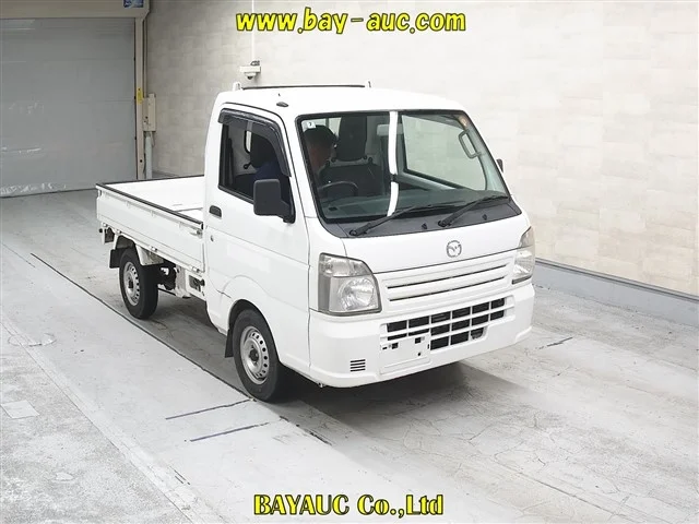 Mazda Scrum Truck DG16T 2019